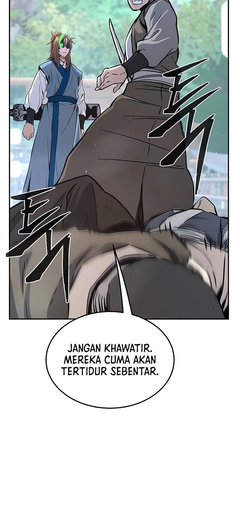 Absolute Sword Sense Chapter 141 Gambar 69