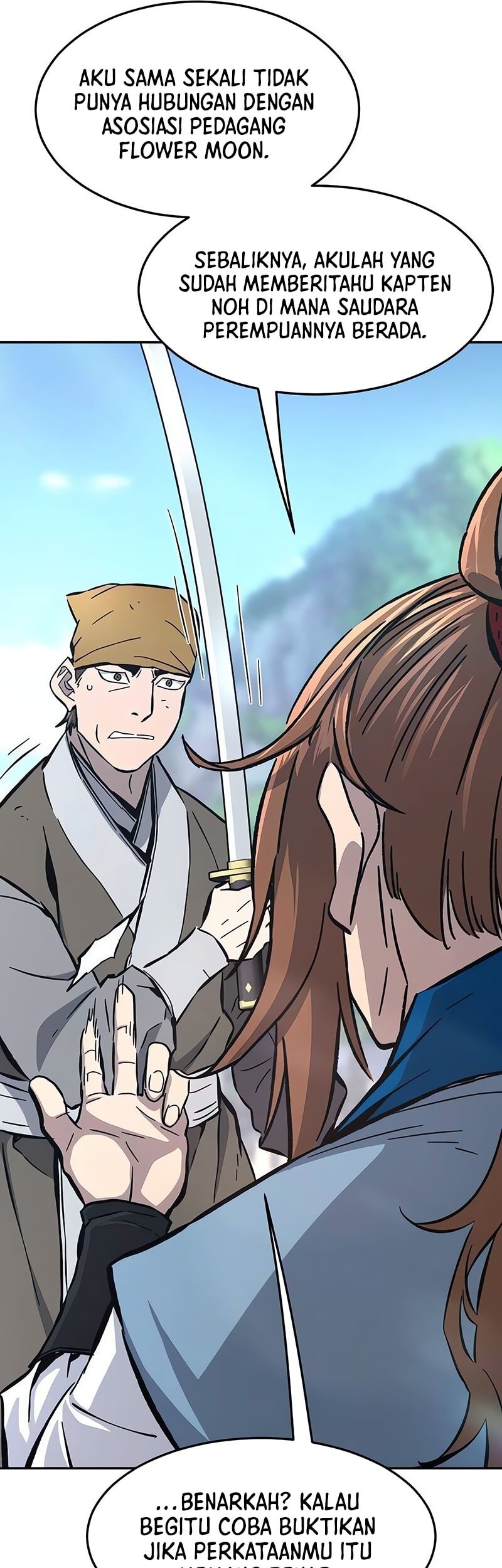 Absolute Sword Sense Chapter 141 Gambar 70