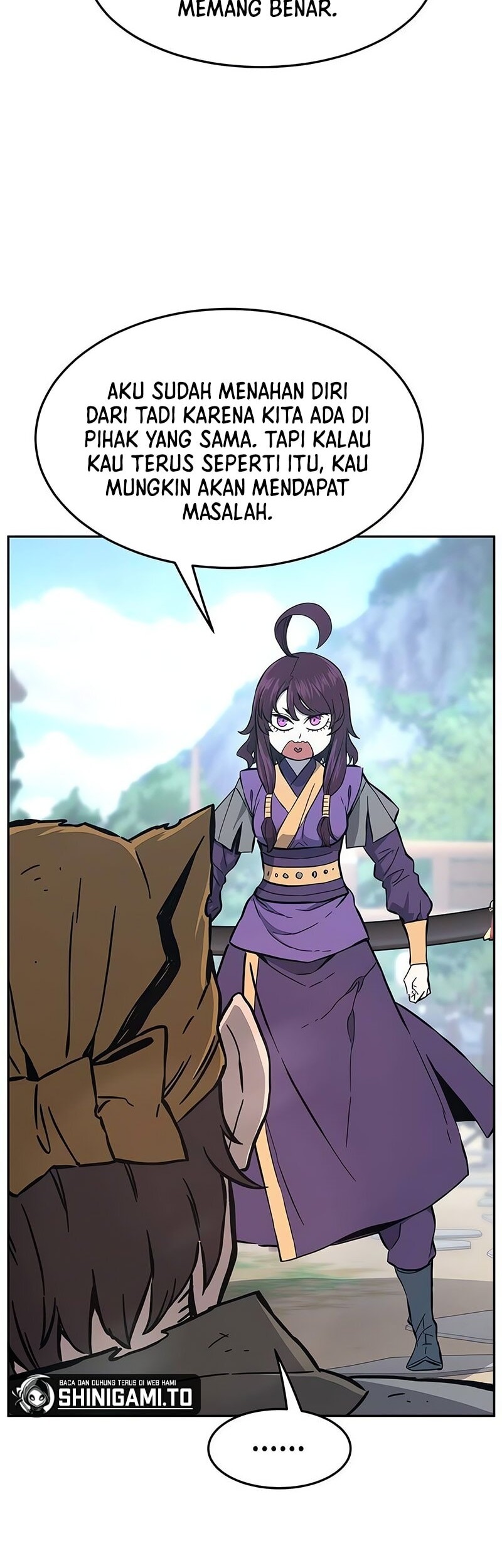 Absolute Sword Sense Chapter 141 Gambar 71