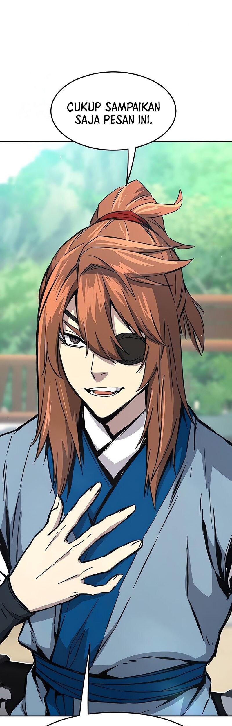 Absolute Sword Sense Chapter 141 Gambar 72