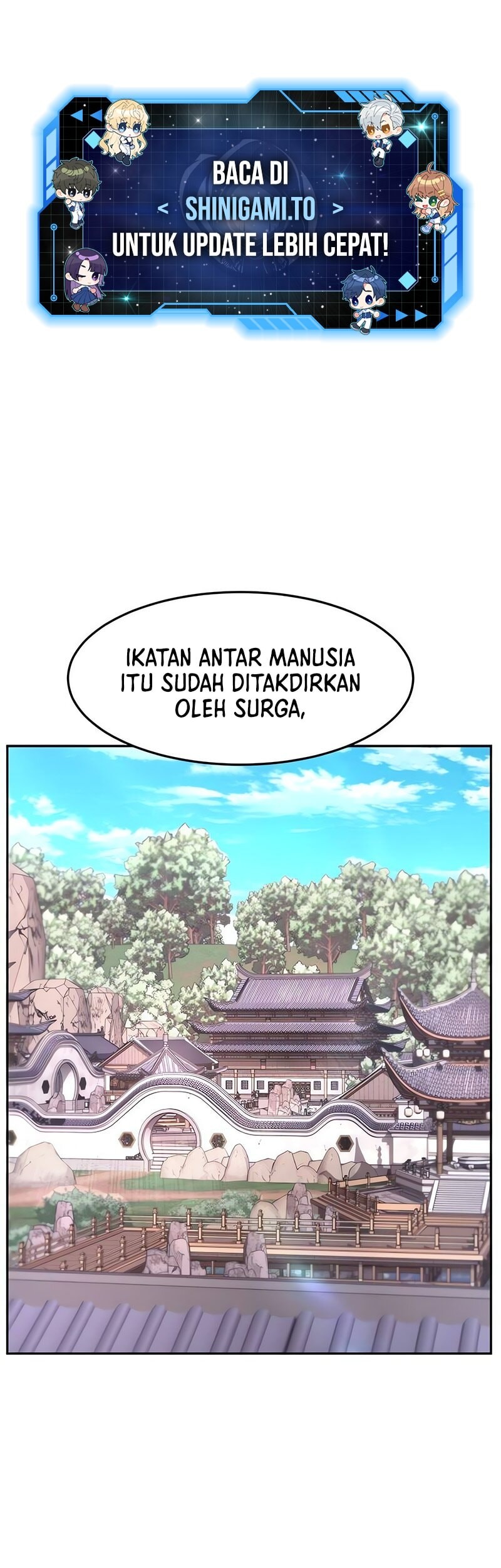 Baca Manhwa Absolute Sword Sense Chapter 141 Gambar 2