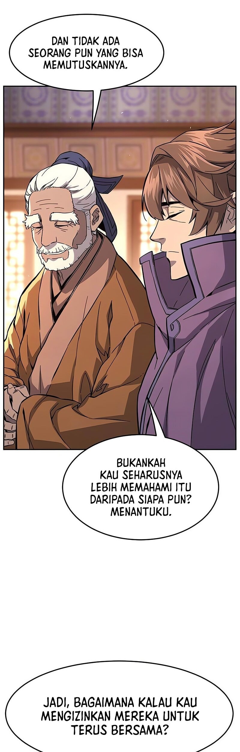 Absolute Sword Sense Chapter 141 Gambar 3