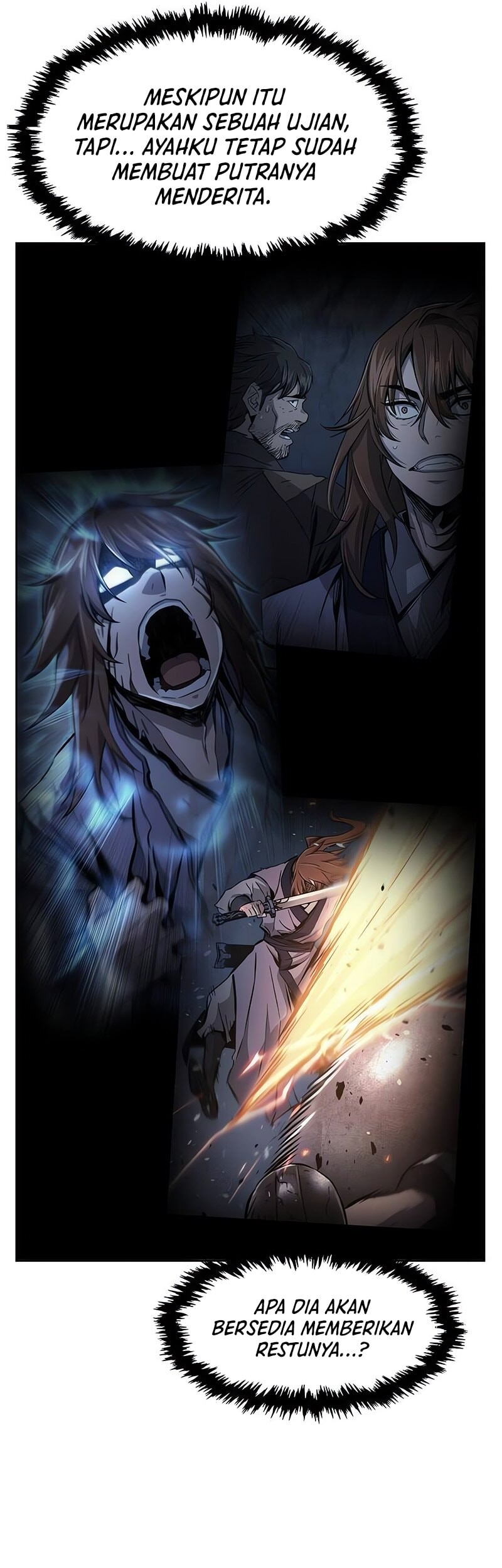Absolute Sword Sense Chapter 141 Gambar 6