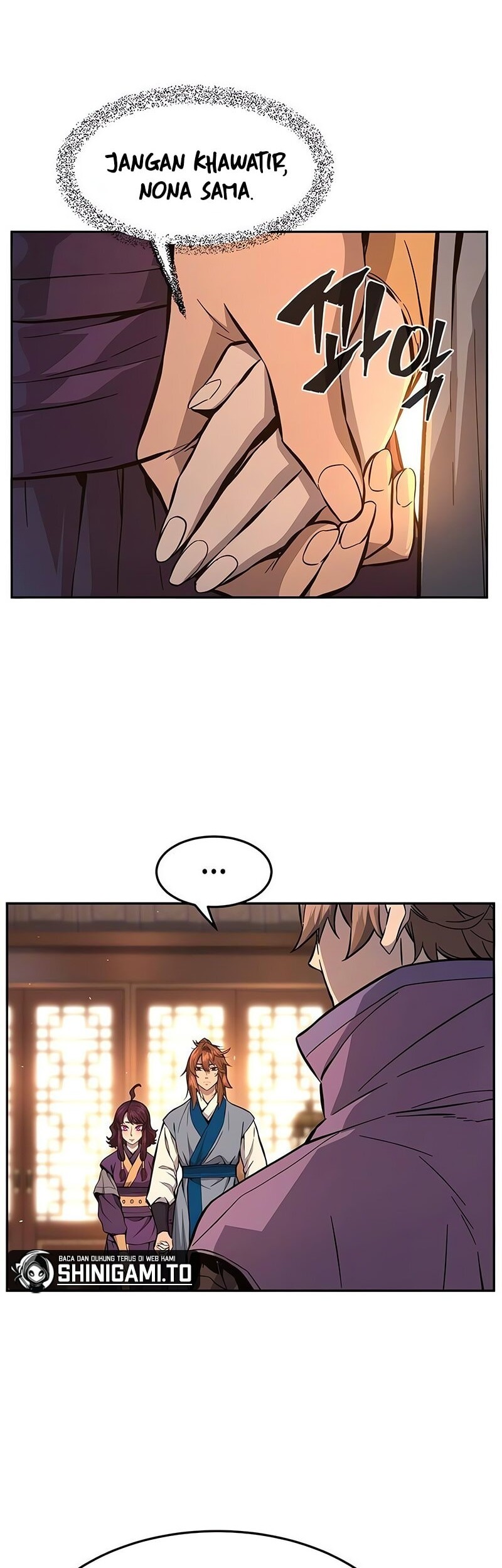 Absolute Sword Sense Chapter 141 Gambar 7