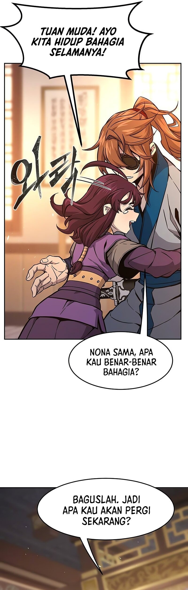 Absolute Sword Sense Chapter 141 Gambar 10