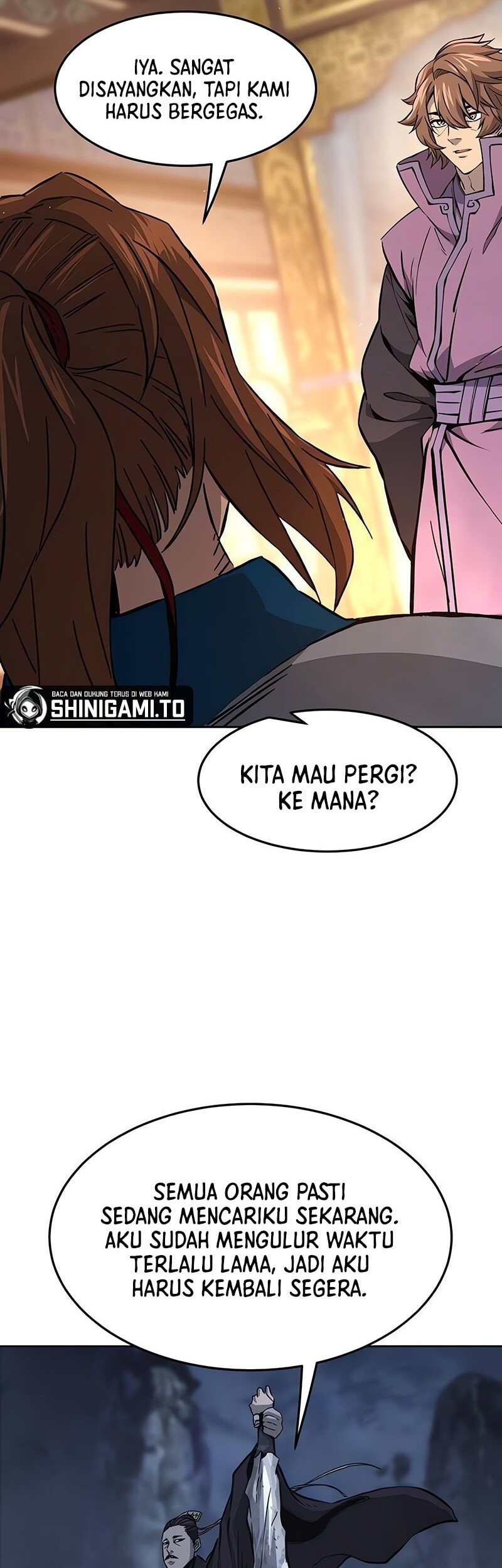 Absolute Sword Sense Chapter 141 Gambar 11