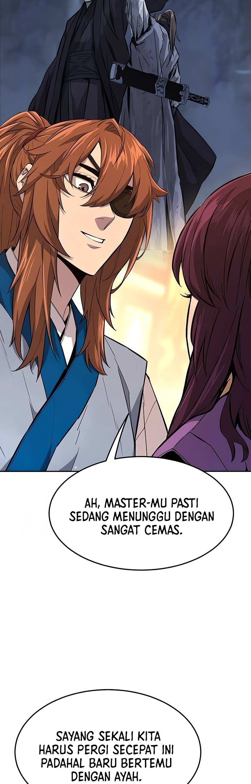 Absolute Sword Sense Chapter 141 Gambar 12