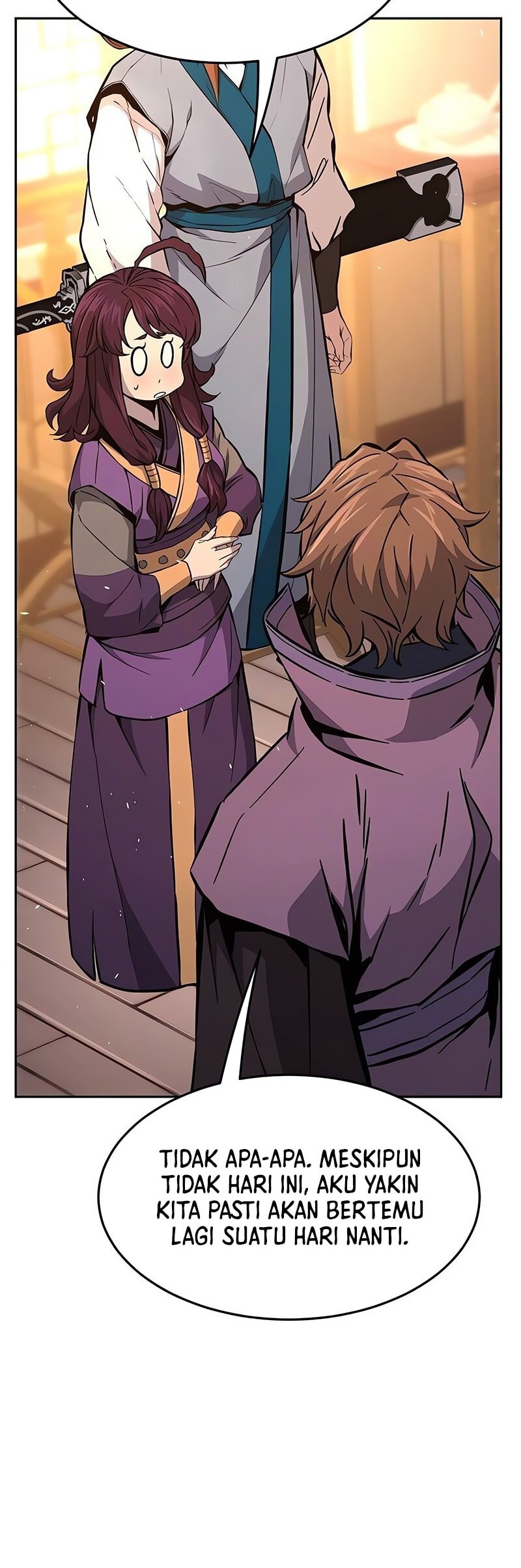 Absolute Sword Sense Chapter 141 Gambar 13