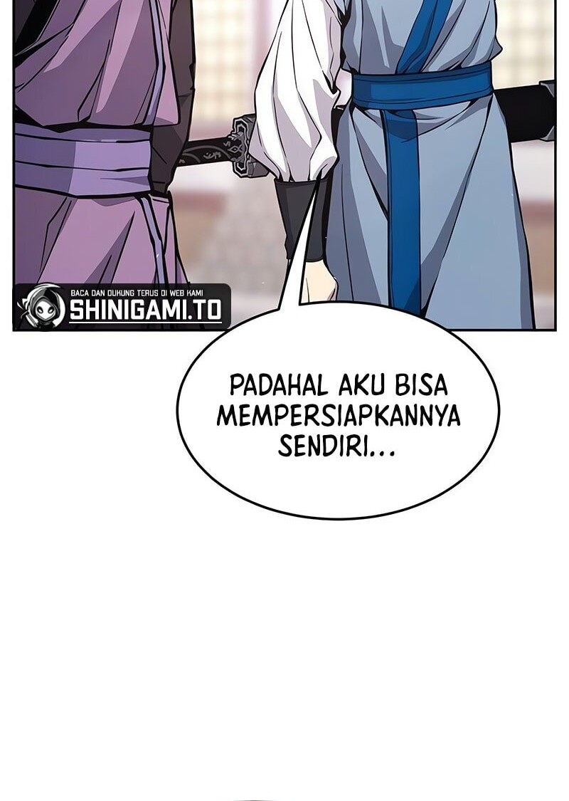 Absolute Sword Sense Chapter 141 Gambar 17