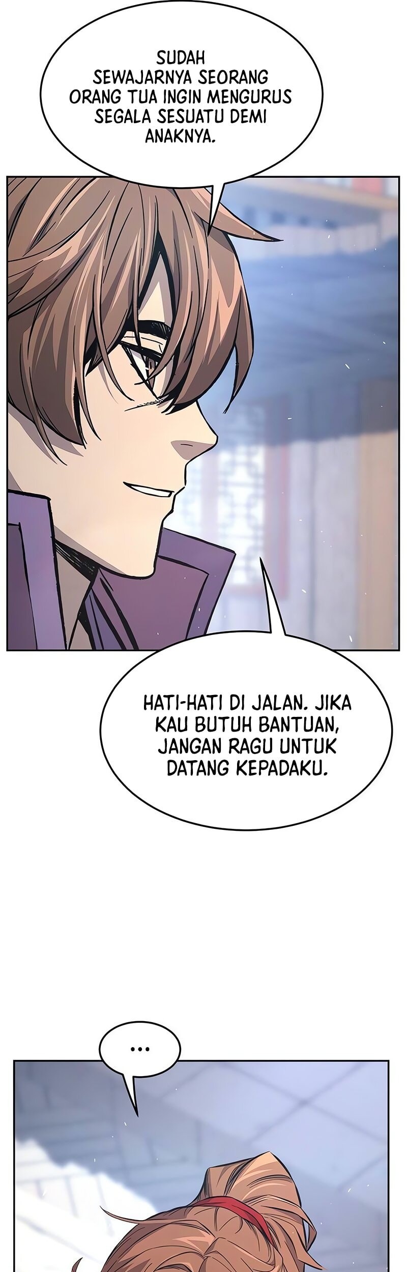 Absolute Sword Sense Chapter 141 Gambar 18