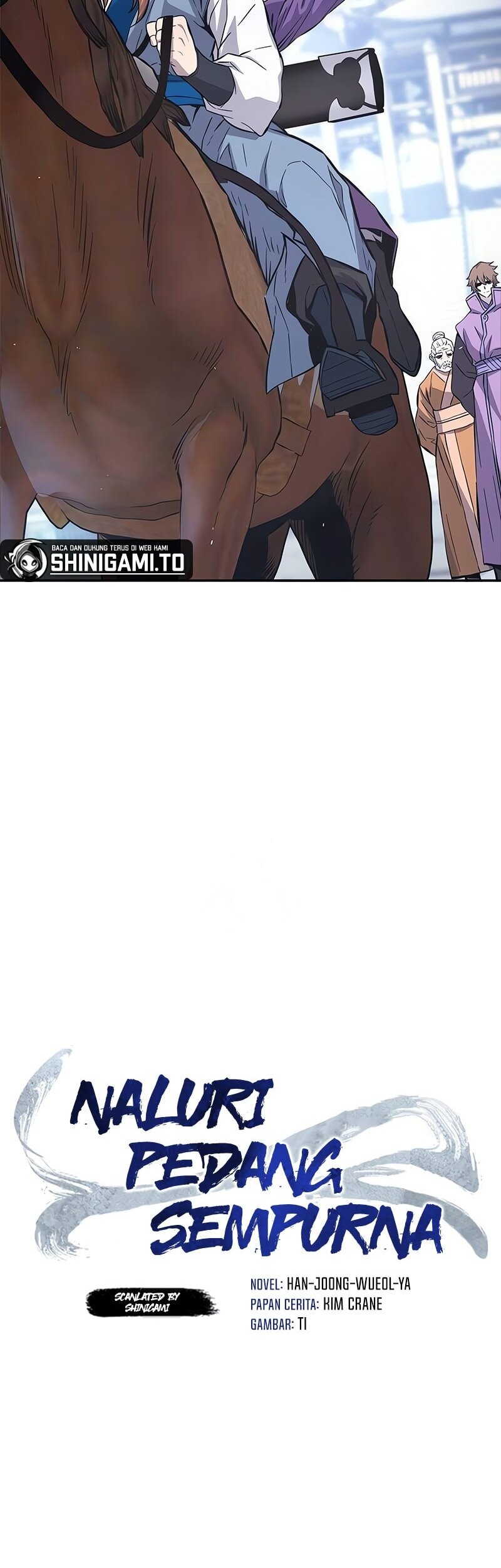 Absolute Sword Sense Chapter 141 Gambar 20