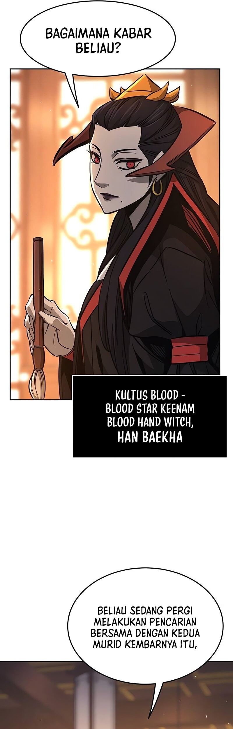 Absolute Sword Sense Chapter 141 Gambar 22