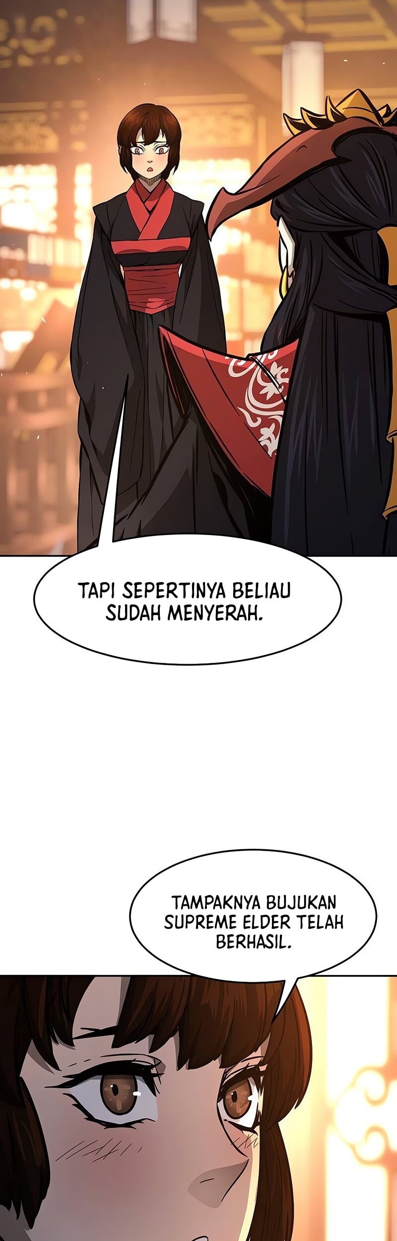 Absolute Sword Sense Chapter 141 Gambar 23