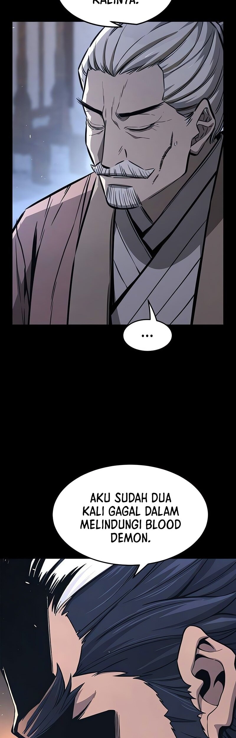 Absolute Sword Sense Chapter 141 Gambar 27