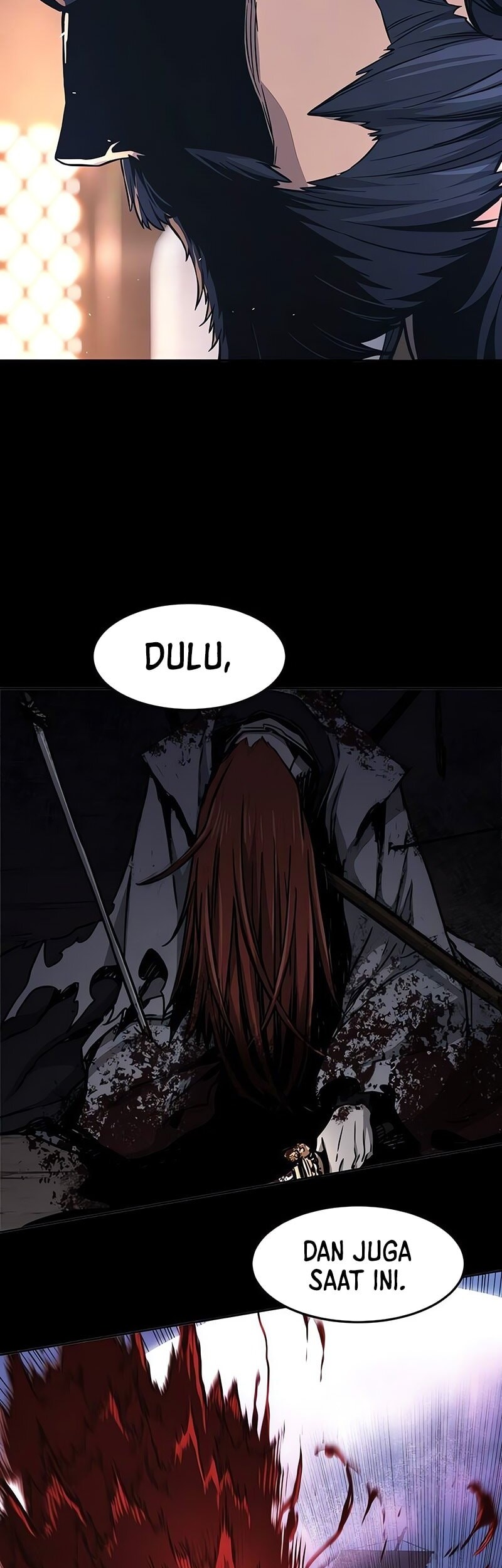 Absolute Sword Sense Chapter 141 Gambar 28