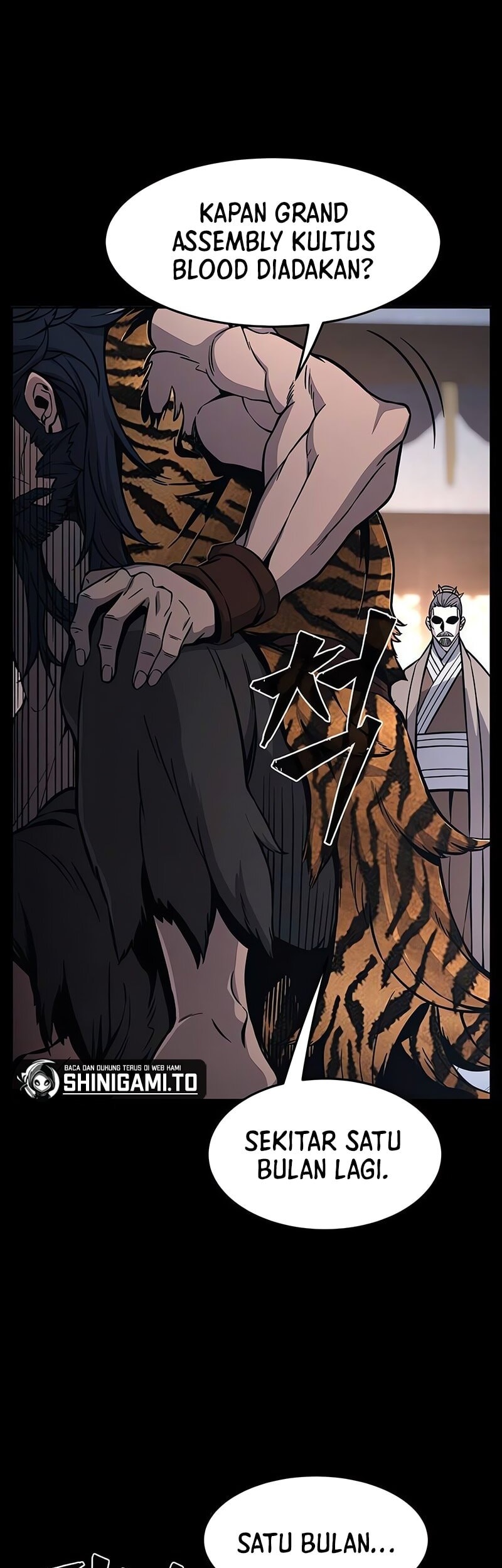 Absolute Sword Sense Chapter 141 Gambar 32