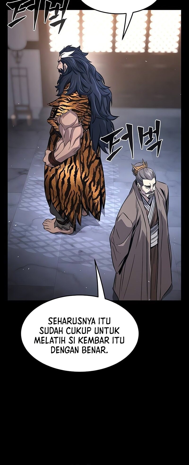 Absolute Sword Sense Chapter 141 Gambar 33