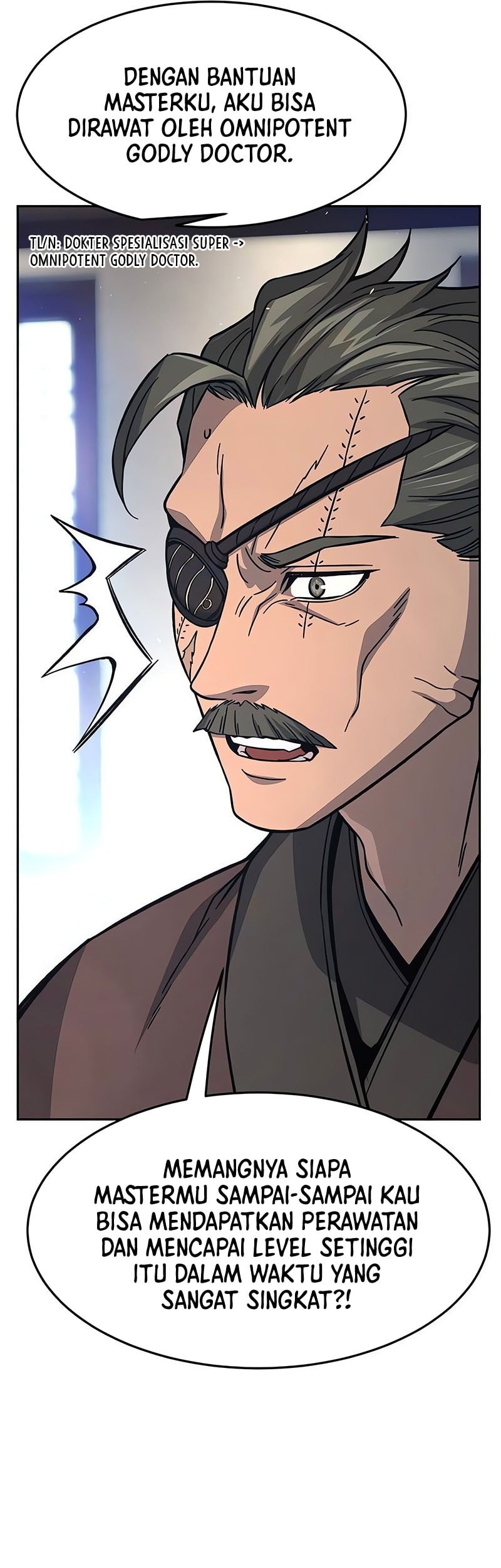 Absolute Sword Sense Chapter 142 Gambar 34