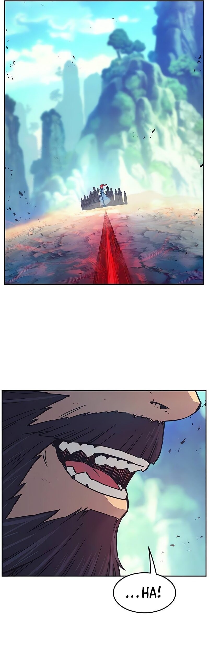 Absolute Sword Sense Chapter 143 Gambar 34