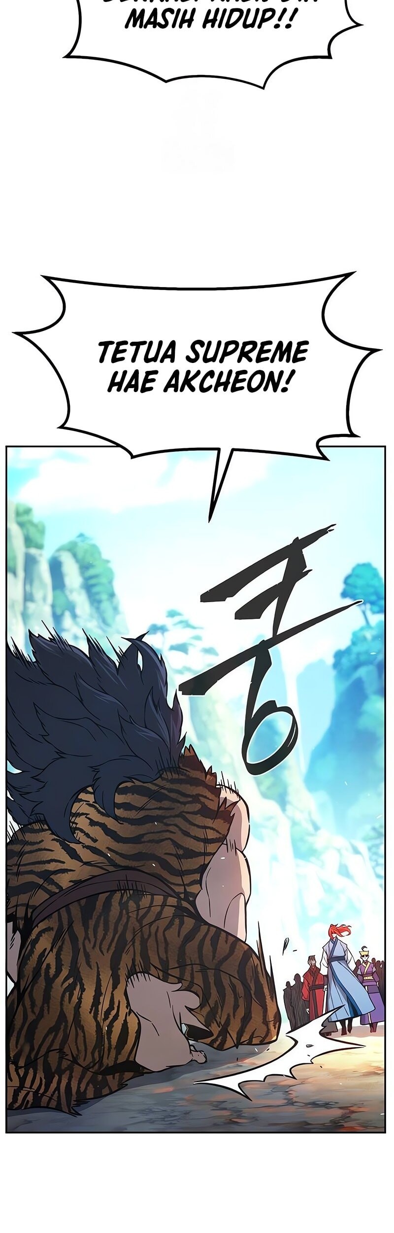 Absolute Sword Sense Chapter 143 Gambar 36