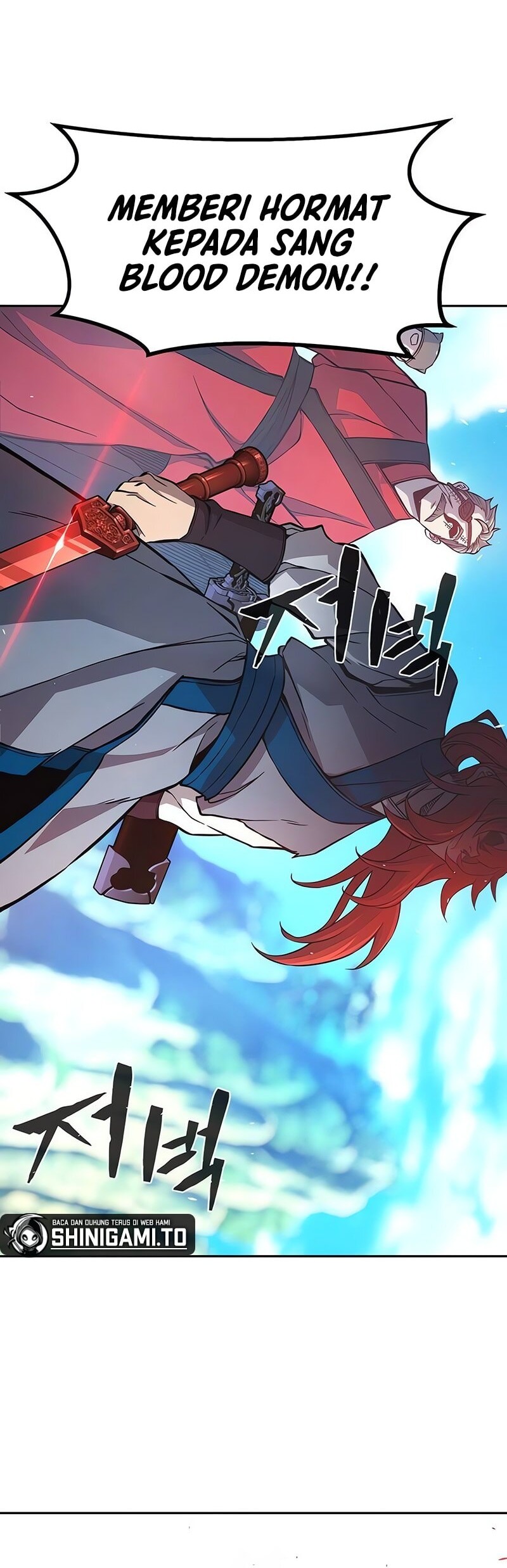 Absolute Sword Sense Chapter 143 Gambar 37
