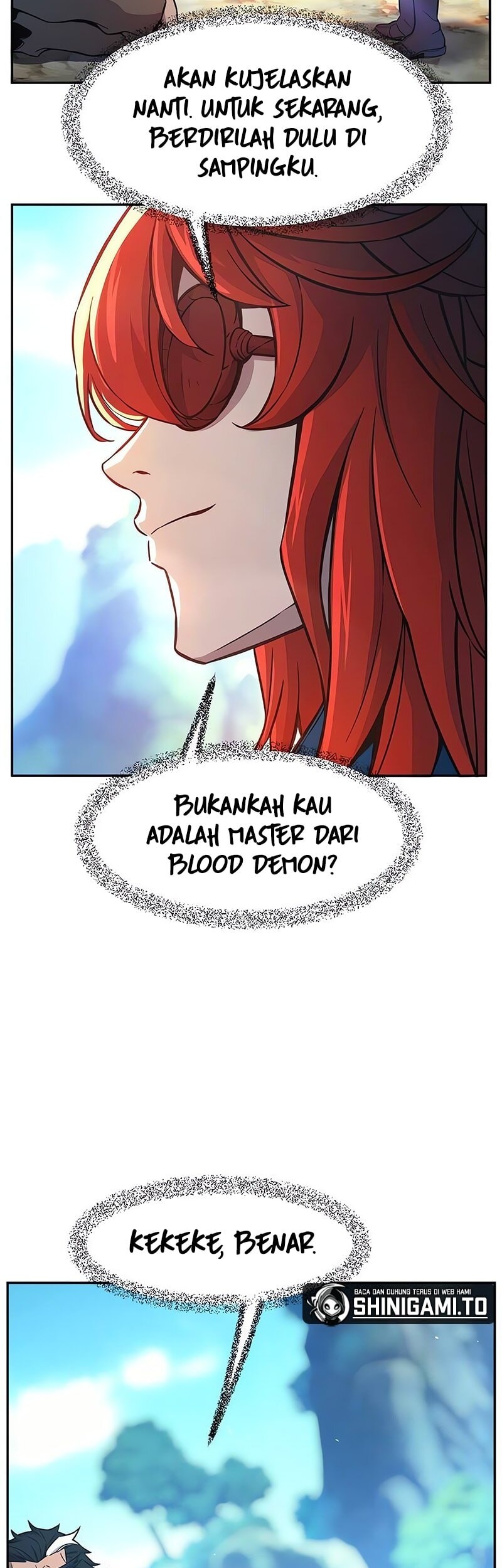 Absolute Sword Sense Chapter 143 Gambar 40