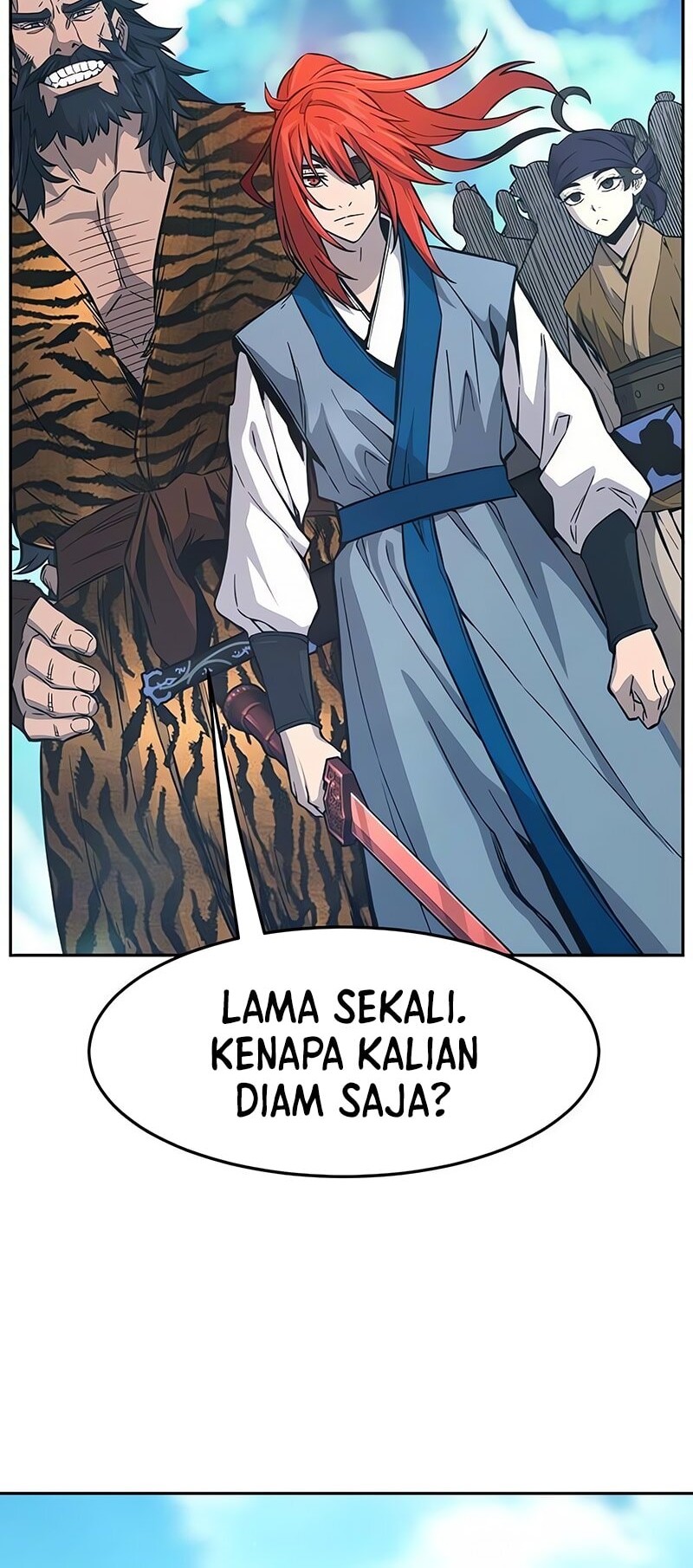 Absolute Sword Sense Chapter 143 Gambar 41
