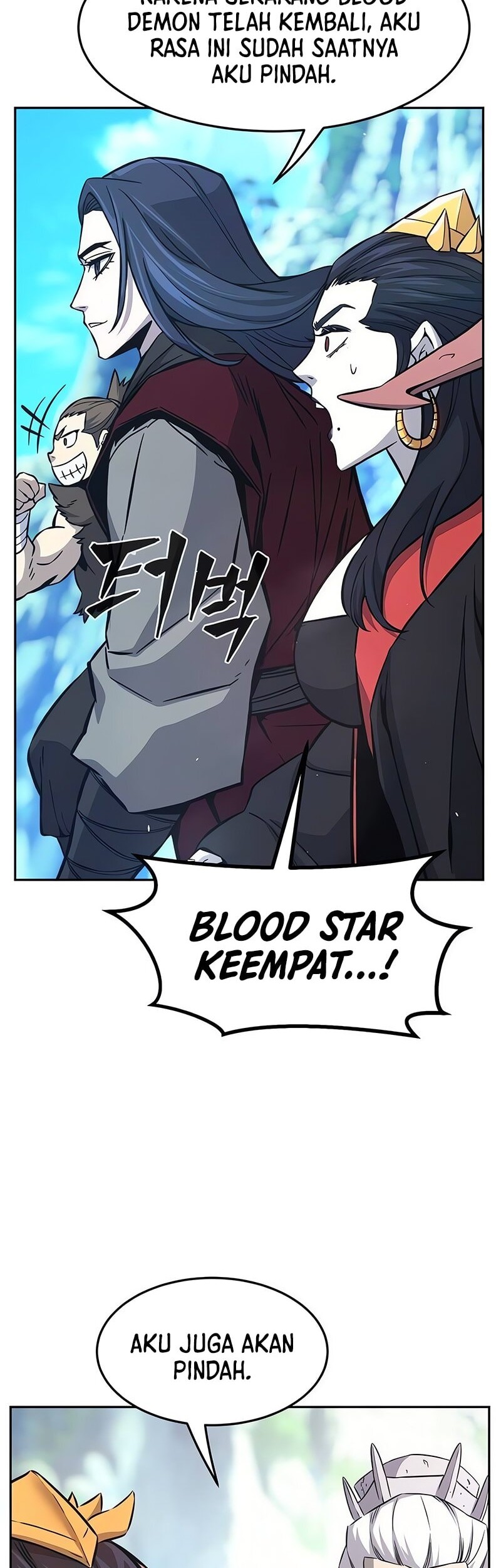 Absolute Sword Sense Chapter 143 Gambar 43