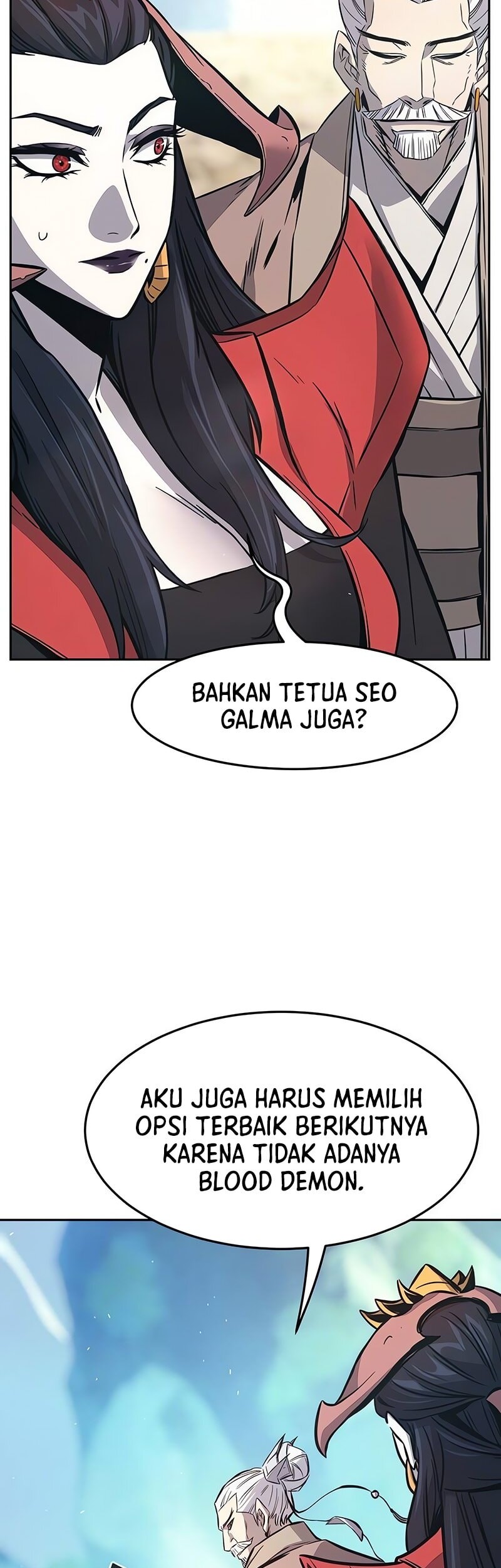 Absolute Sword Sense Chapter 143 Gambar 44