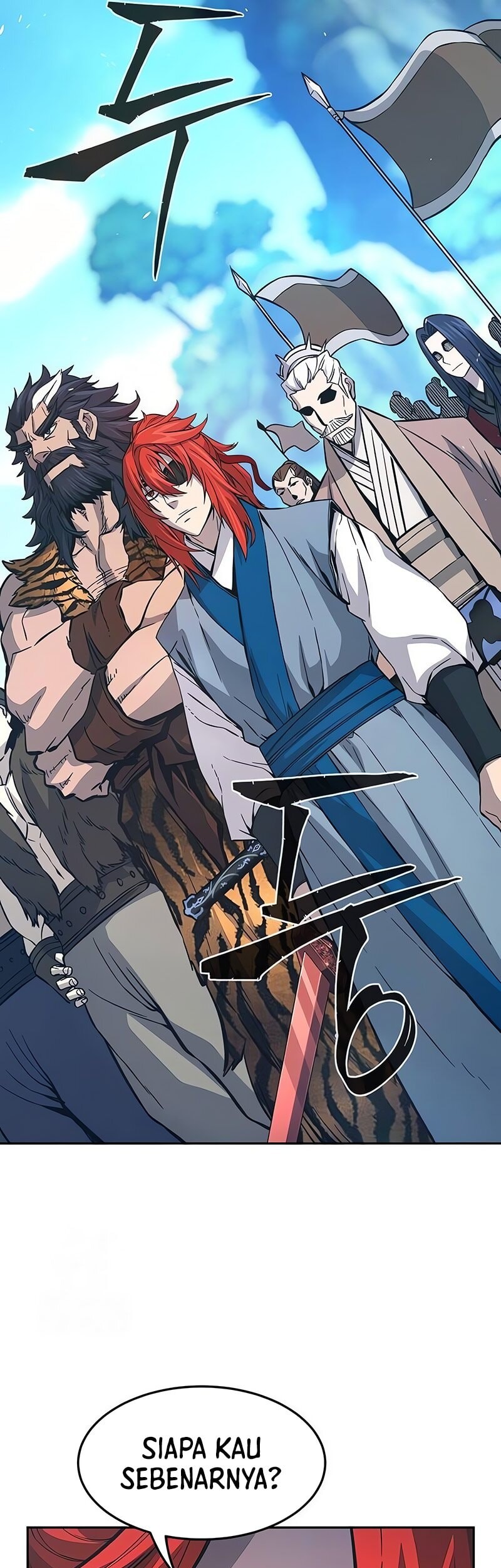 Absolute Sword Sense Chapter 143 Gambar 46
