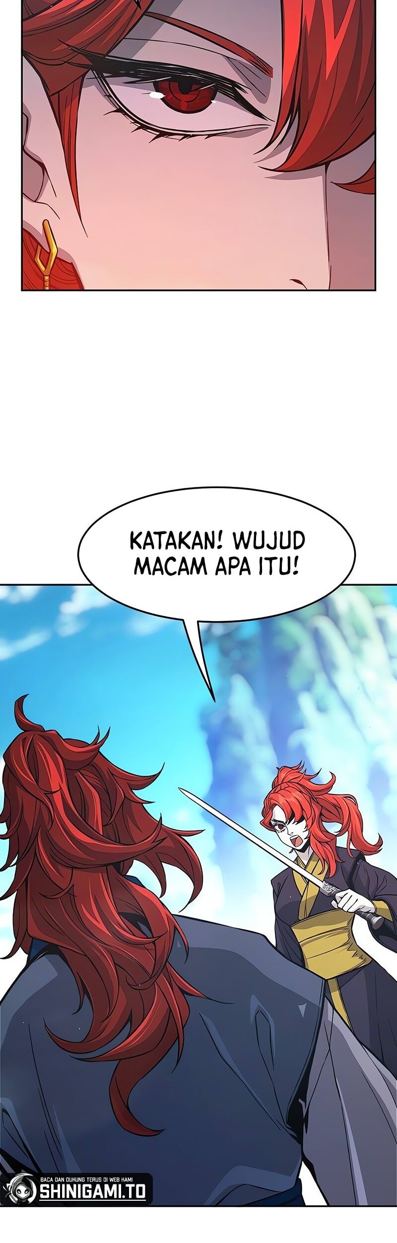Absolute Sword Sense Chapter 143 Gambar 47