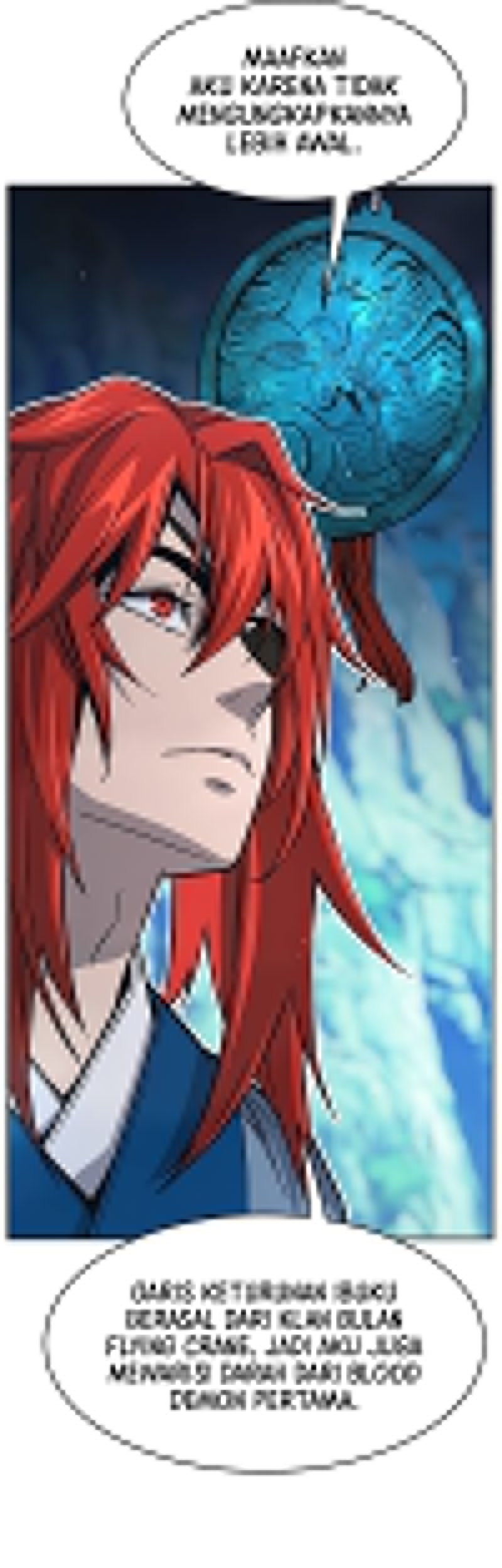Absolute Sword Sense Chapter 143 Gambar 50