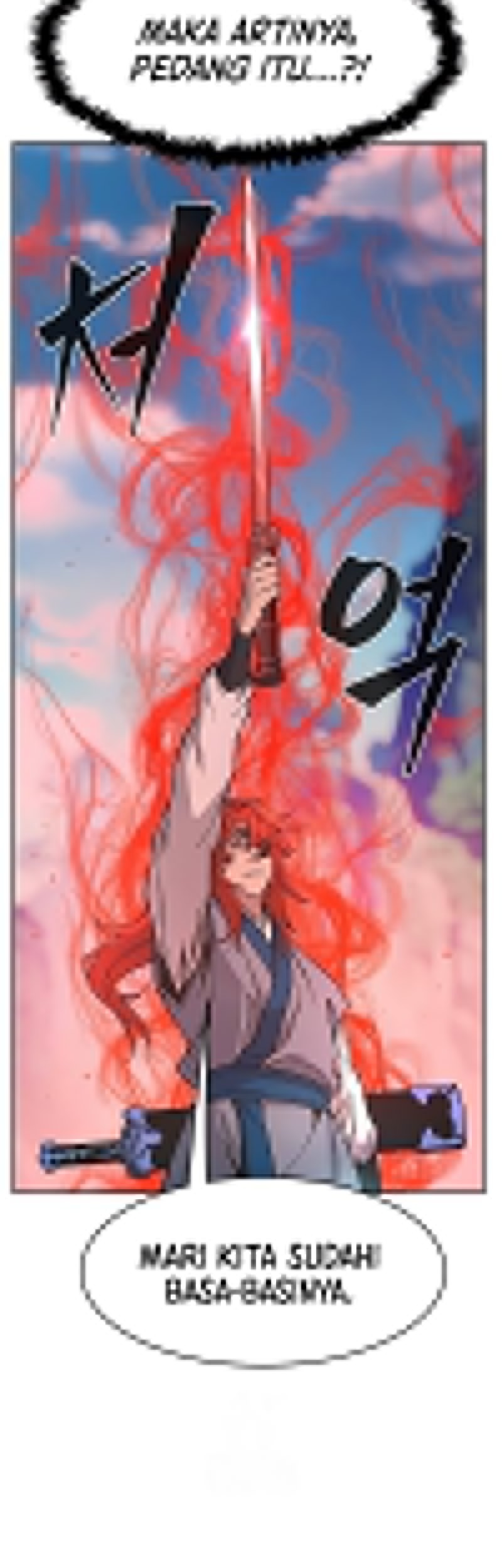 Absolute Sword Sense Chapter 143 Gambar 52
