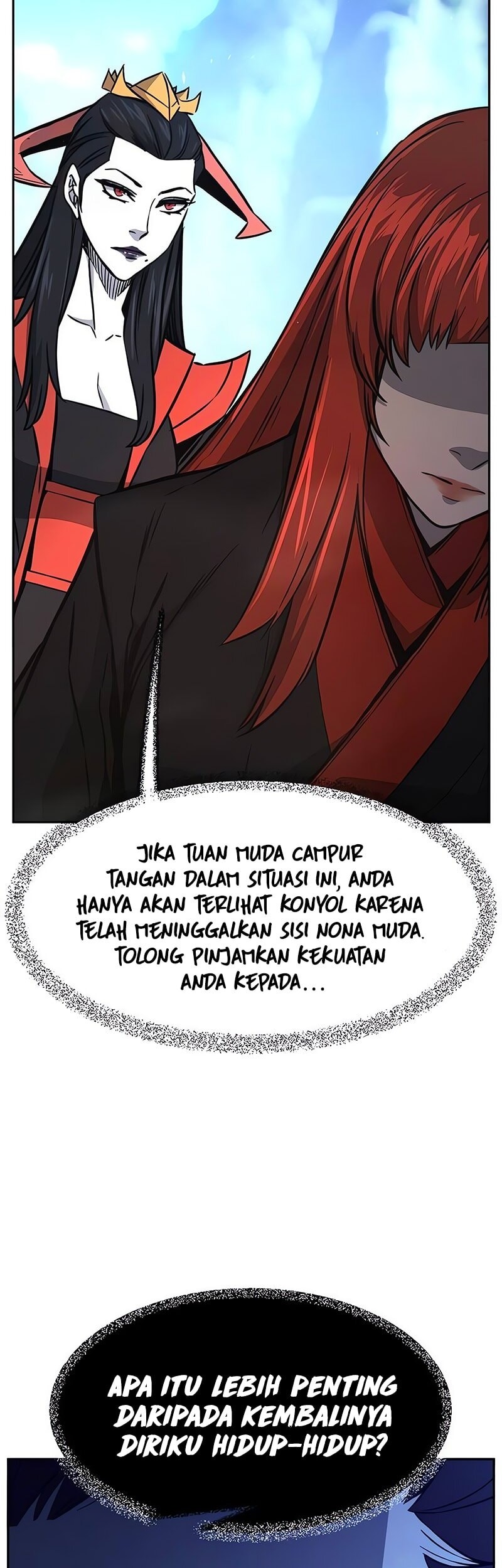 Absolute Sword Sense Chapter 143 Gambar 56