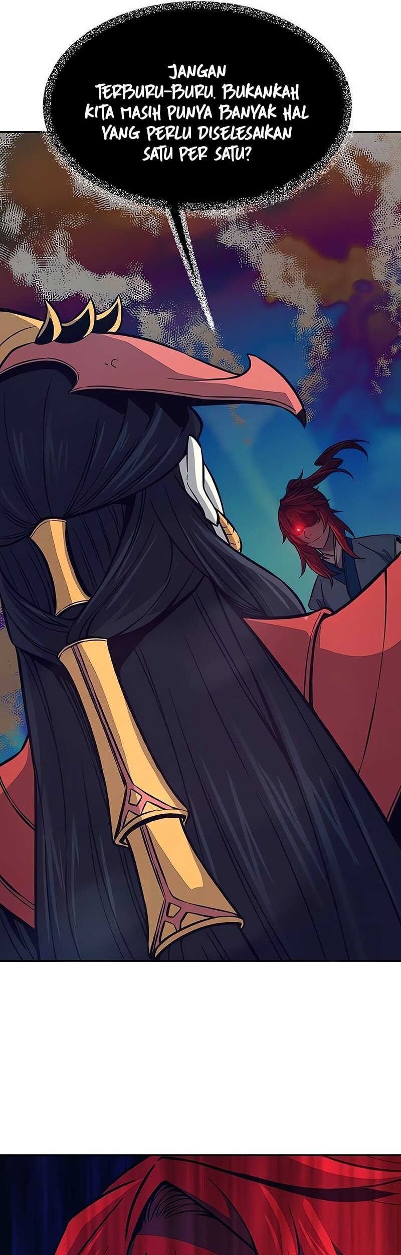 Absolute Sword Sense Chapter 143 Gambar 58