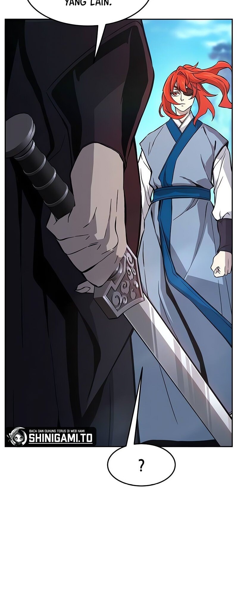 Absolute Sword Sense Chapter 143 Gambar 61