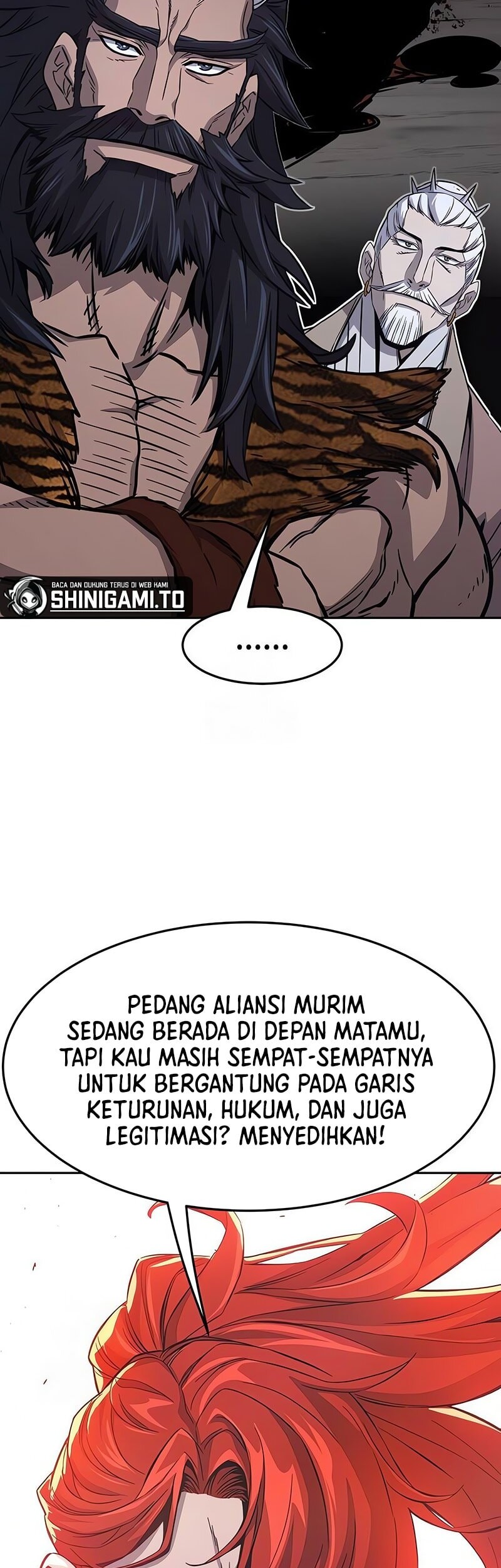 Absolute Sword Sense Chapter 143 Gambar 64