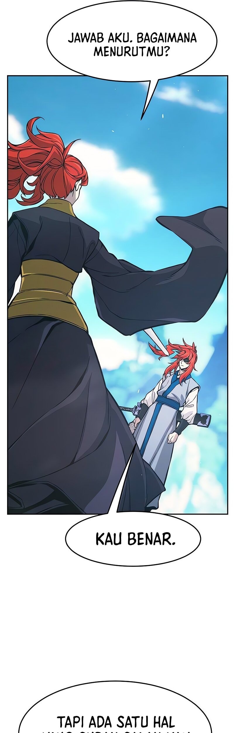 Absolute Sword Sense Chapter 143 Gambar 66