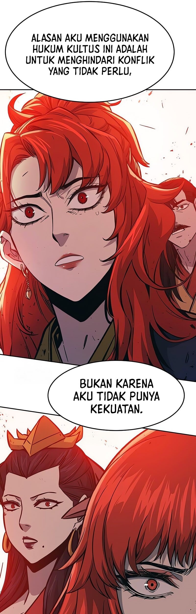 Absolute Sword Sense Chapter 143 Gambar 70