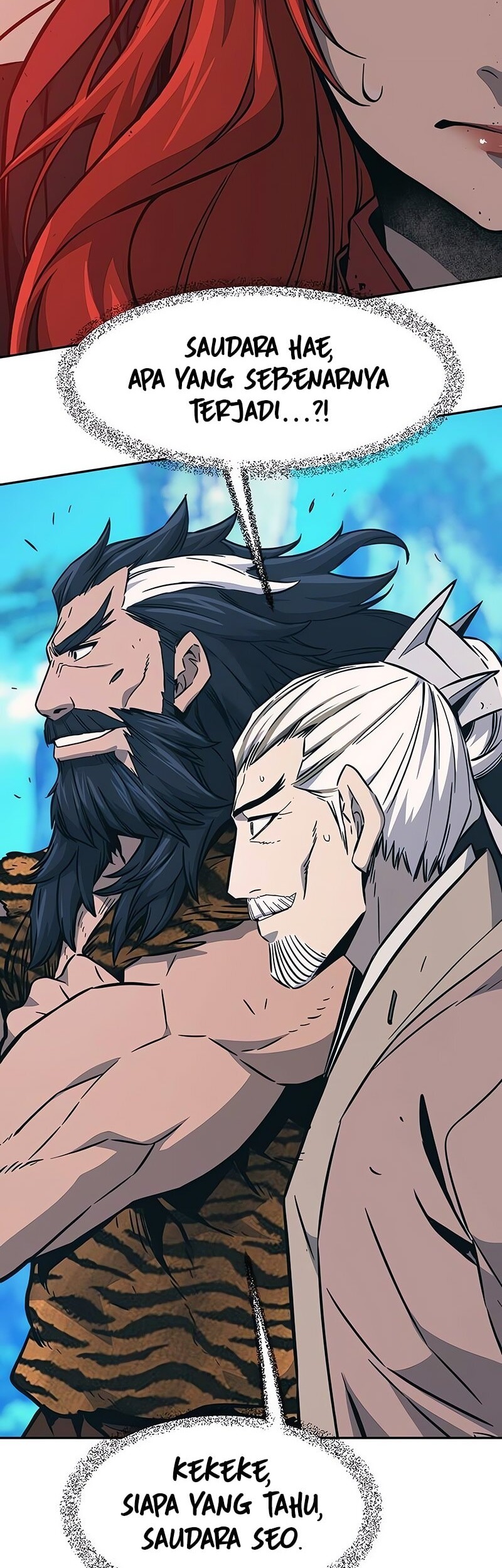 Absolute Sword Sense Chapter 143 Gambar 71