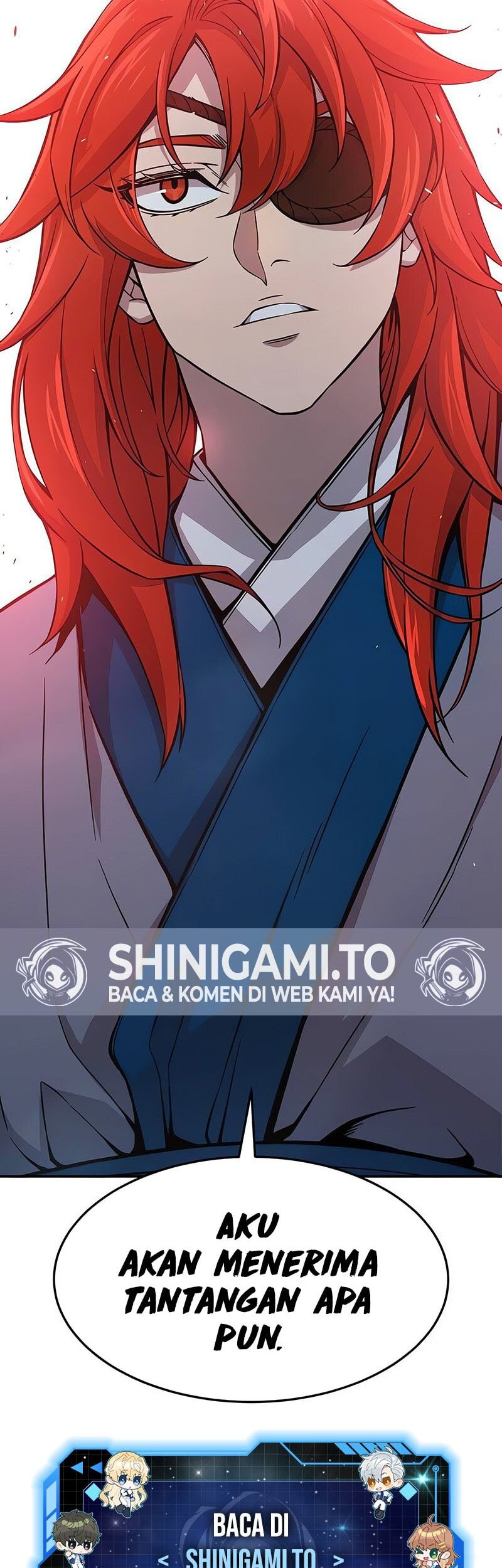 Absolute Sword Sense Chapter 143 Gambar 75