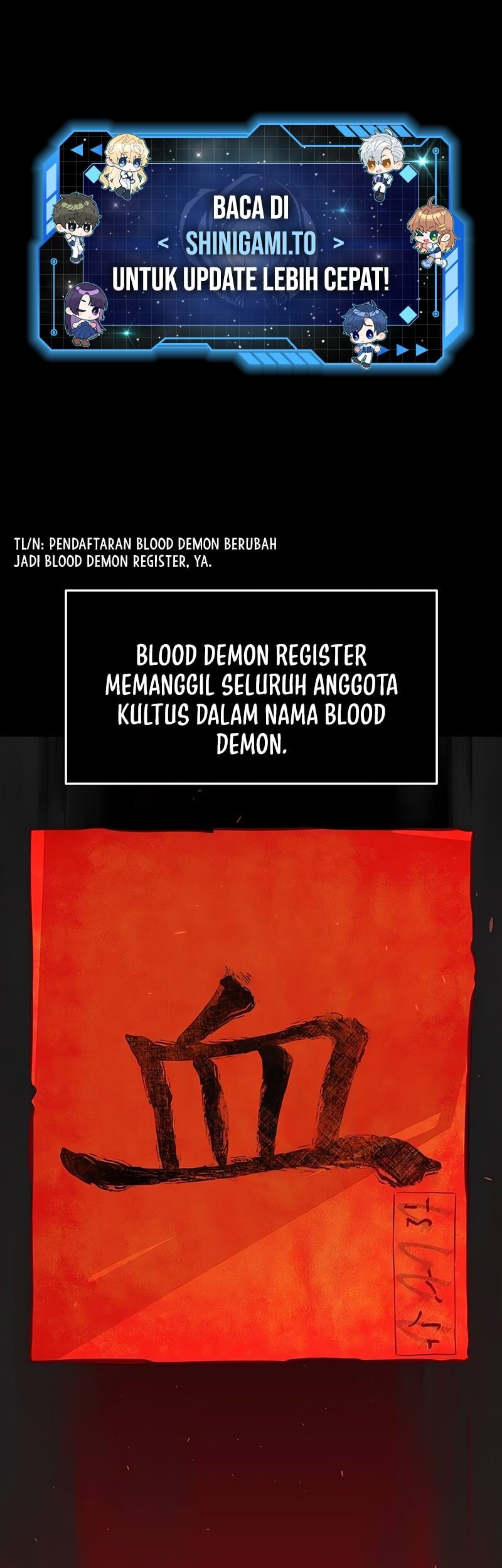 Baca Manhwa Absolute Sword Sense Chapter 143 Gambar 2