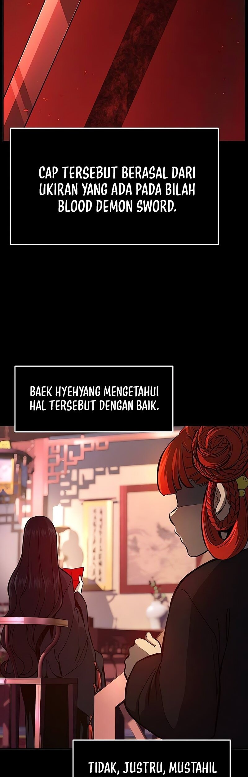 Absolute Sword Sense Chapter 143 Gambar 4