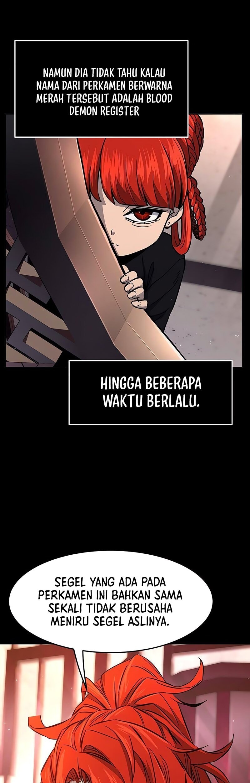 Absolute Sword Sense Chapter 143 Gambar 6