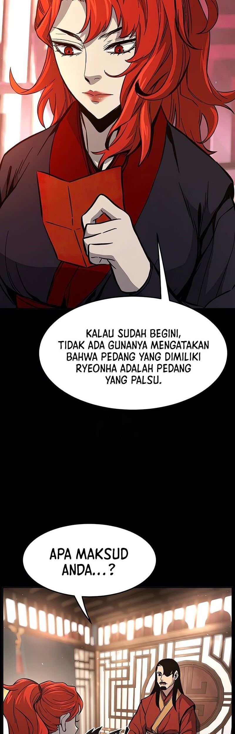 Absolute Sword Sense Chapter 143 Gambar 7