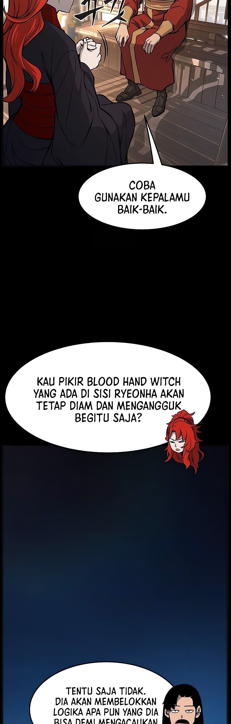 Absolute Sword Sense Chapter 143 Gambar 8