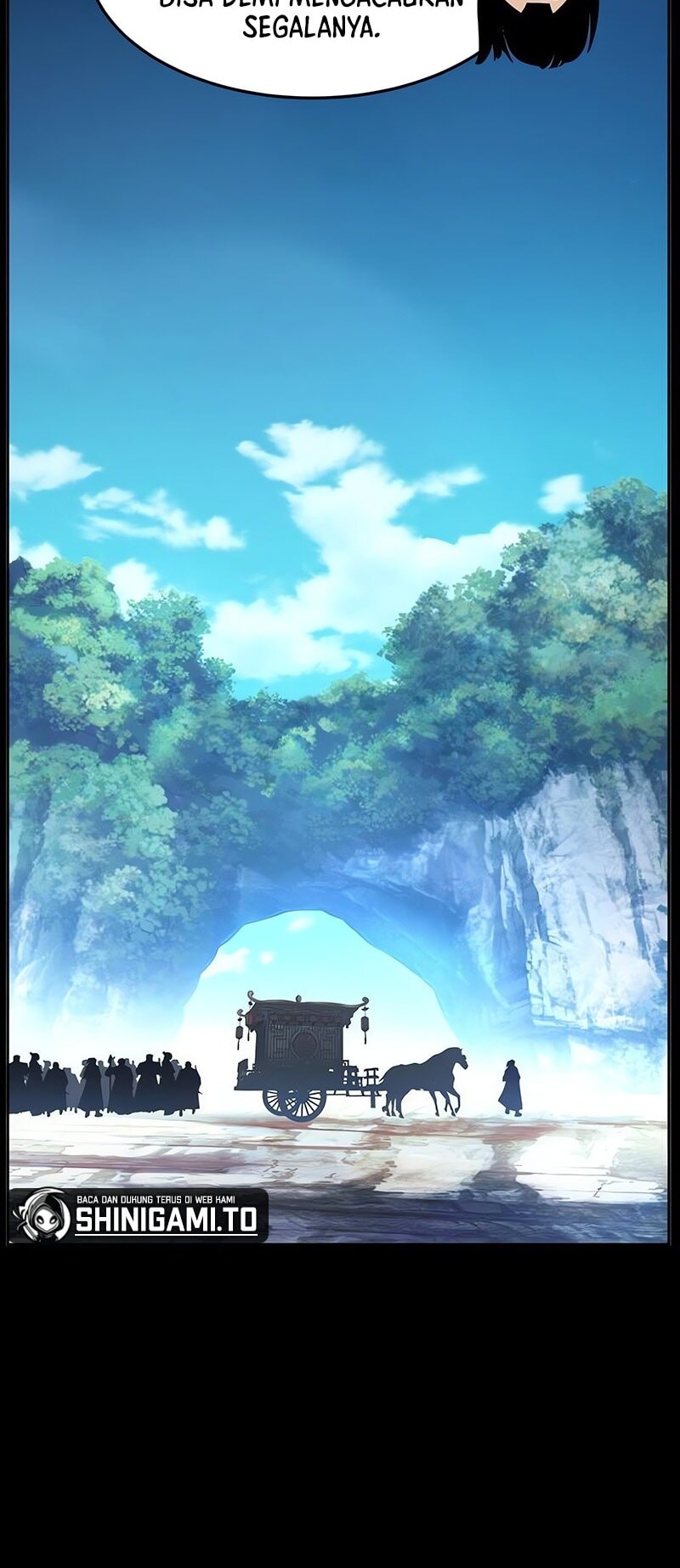 Absolute Sword Sense Chapter 143 Gambar 9