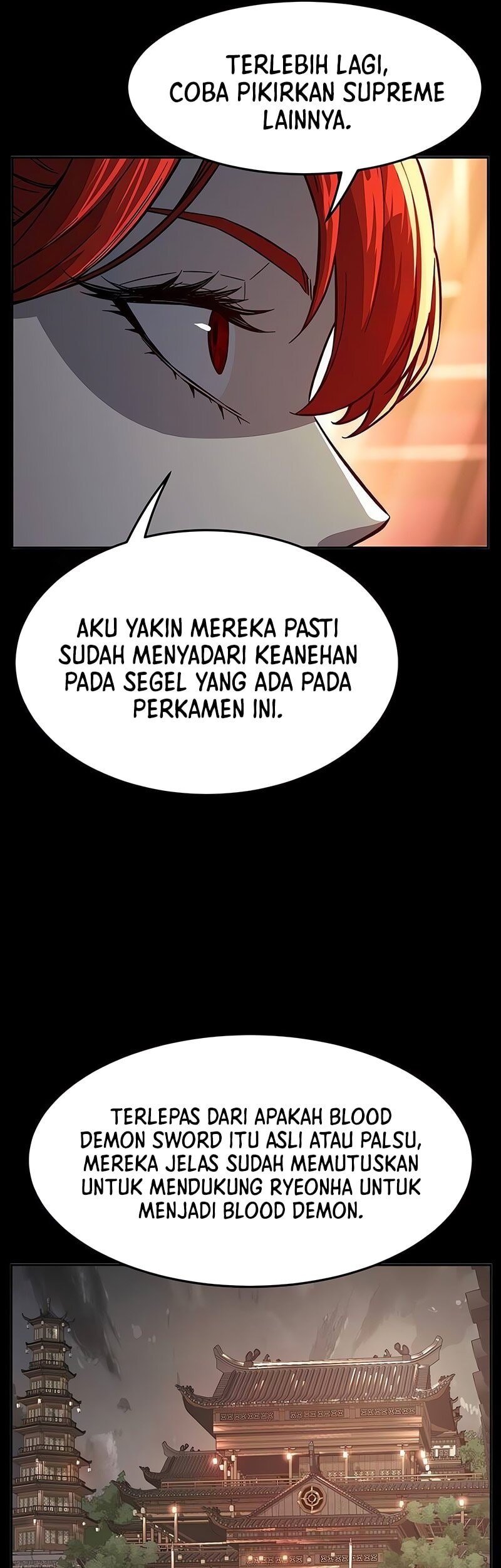 Absolute Sword Sense Chapter 143 Gambar 10