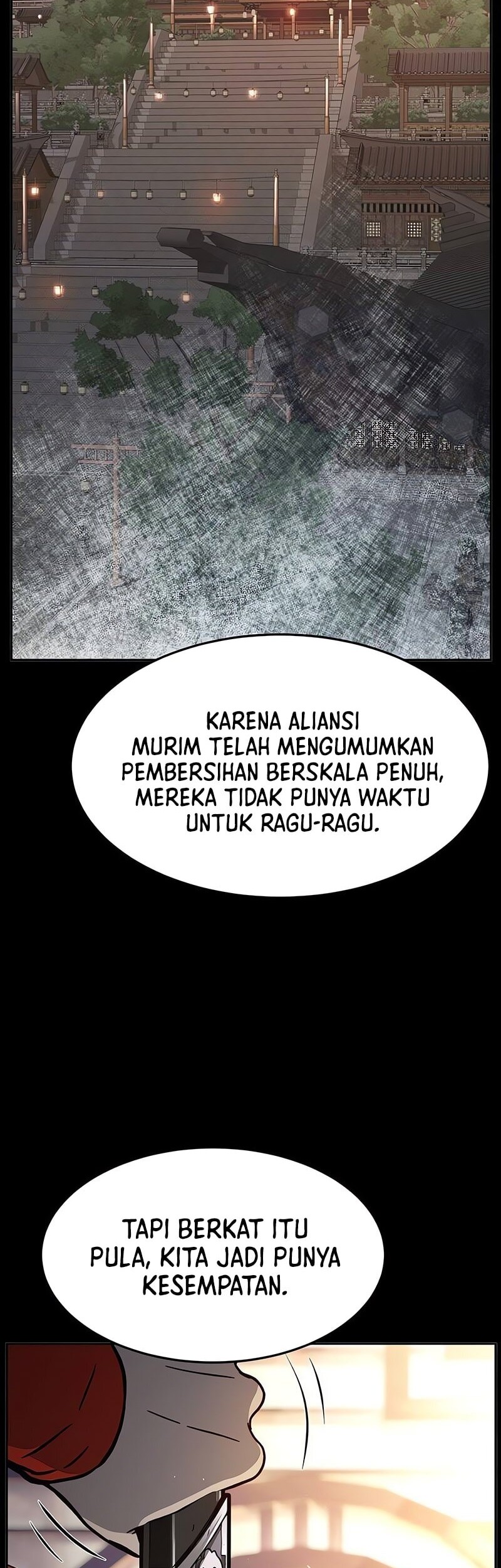 Absolute Sword Sense Chapter 143 Gambar 11