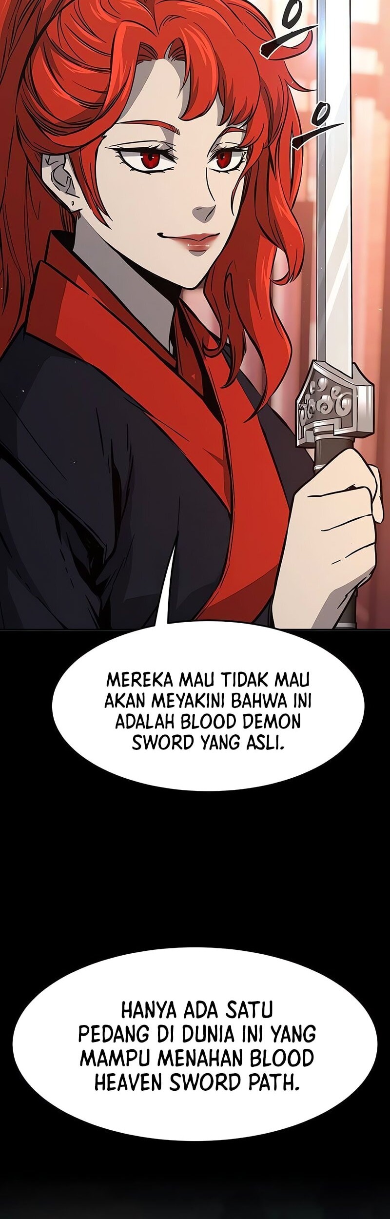 Absolute Sword Sense Chapter 143 Gambar 13